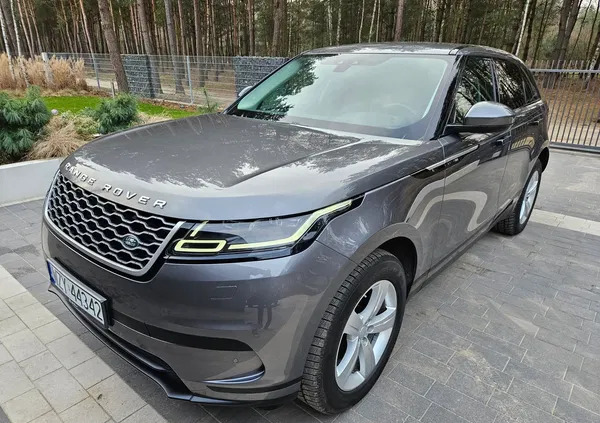 land rover range rover velar Land Rover Range Rover Velar cena 143800 przebieg: 148000, rok produkcji 2018 z Żyrardów